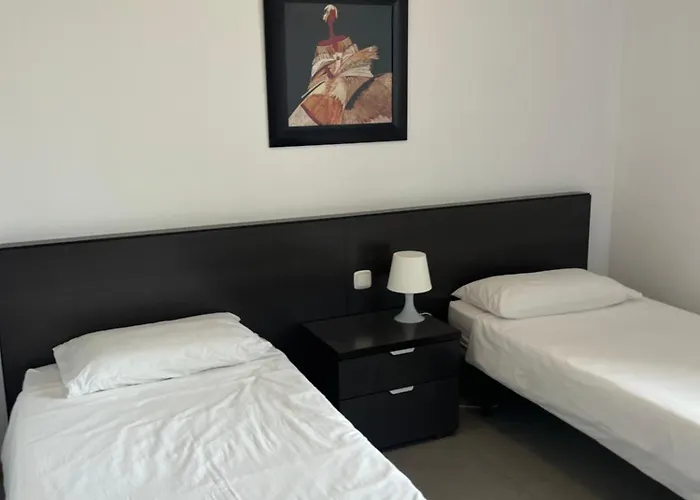 Appartement 1ª Linea De Playa Apto De Lujo Los Balos 23