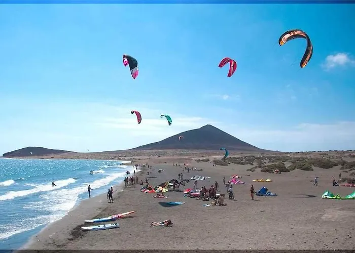 1ª Linea De Playa Apto De Lujo Los Balos 23